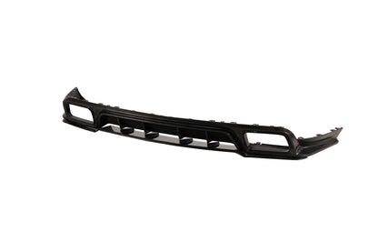 Dry Carbon Fiber Porsche Cayenne (9YA) Rear Diffuser (Paktechz Design)