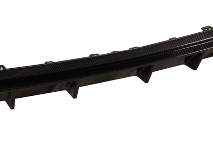 Dry Carbon Fiber Porsche Cayenne (9YA) Rear Diffuser (Paktechz Design)