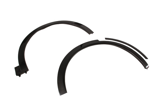 Dry Carbon Fiber Porsche Cayenne (9YA) Wheel Arches (Paktechz Design)