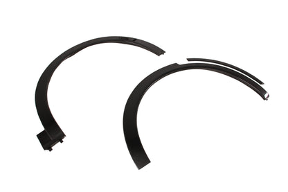 Dry Carbon Fiber Porsche Cayenne (9YA) Wheel Arches (Paktechz Design)