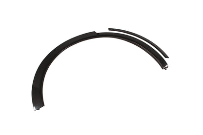 Dry Carbon Fiber Porsche Cayenne (9YA) Wheel Arches (Paktechz Design)