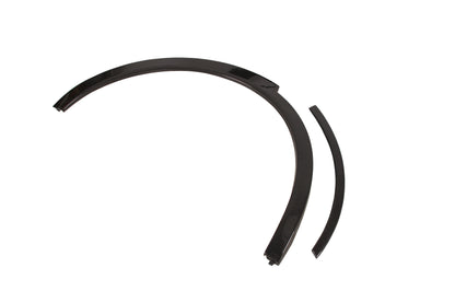 Dry Carbon Fiber Porsche Cayenne (9YA) Wheel Arches (Paktechz Design)