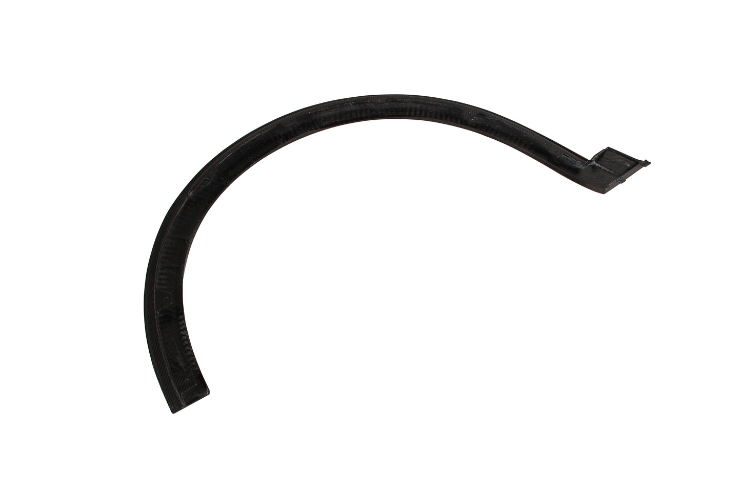 Dry Carbon Fiber Porsche Cayenne (9YA) Wheel Arches (Paktechz Design)