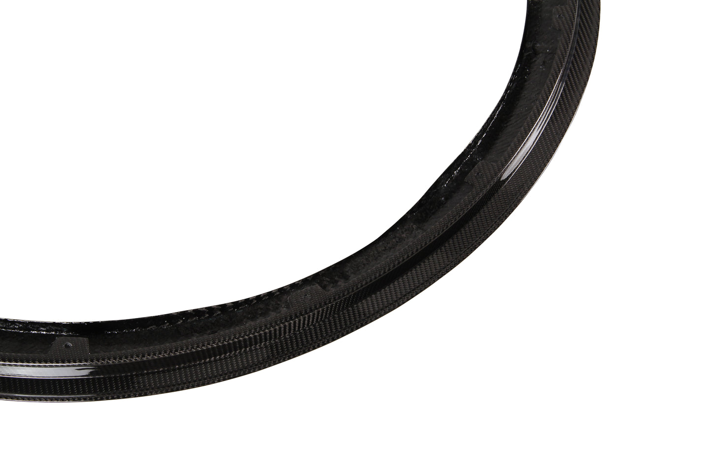 Dry Carbon Fiber Porsche Cayenne (9YA) Wheel Arches (Paktechz Design)