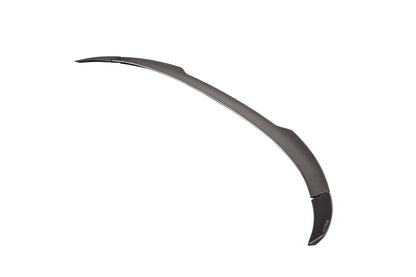 Dry Carbon Fiber Porsche Cayenne (9YA) Ducktail Rear Spoiler (Paktechz Design)