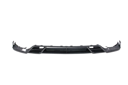 Dry Carbon Fiber Porsche Cayenne (9YA) Front Lip Ver.1 (Paktechz Design)