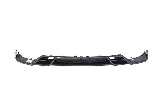 Dry Carbon Fiber Porsche Cayenne (9YA) Front Lip Ver.1 (Paktechz Design)