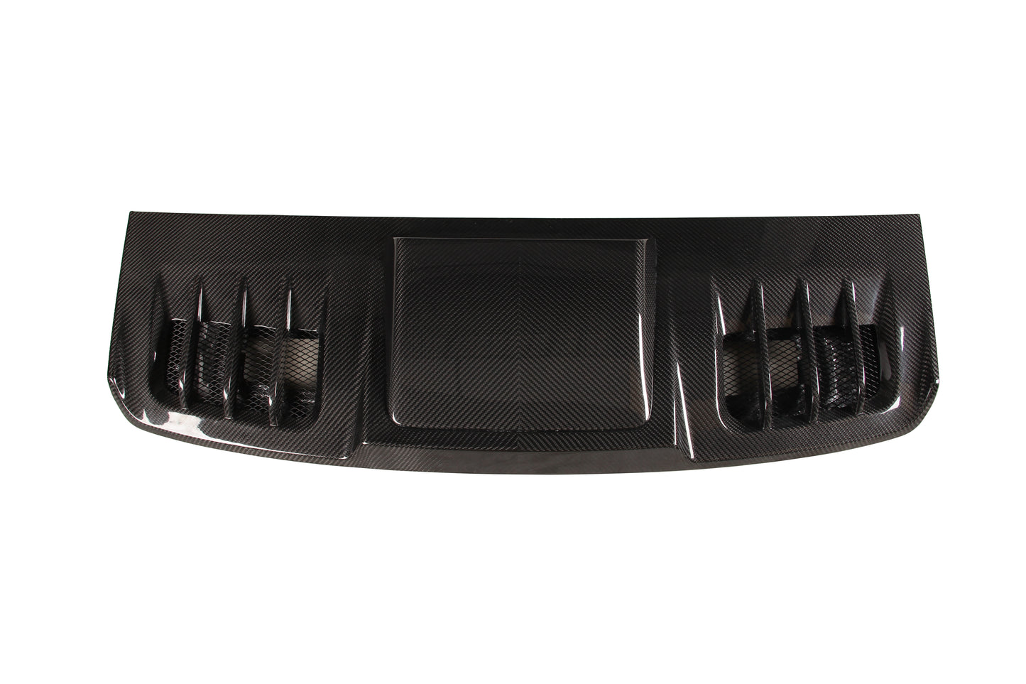 Dry Carbon Fiber Porsche Turbo S (992) Engine Lid (Paktechz Design)