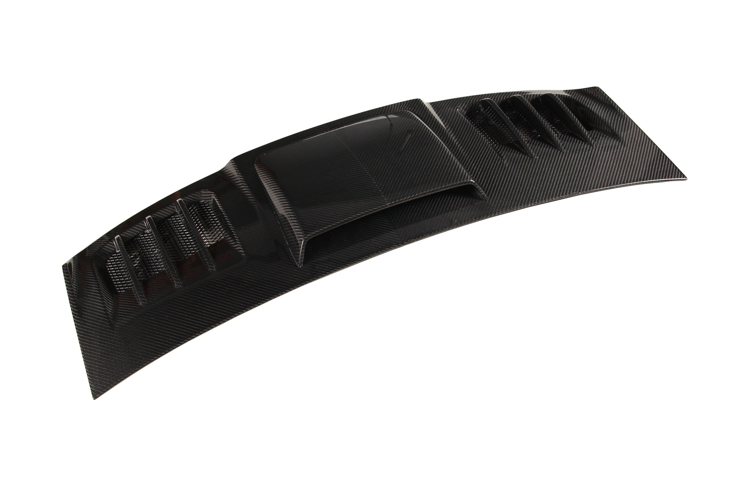 Dry Carbon Fiber Porsche Turbo S (992) Engine Lid (Paktechz Design)