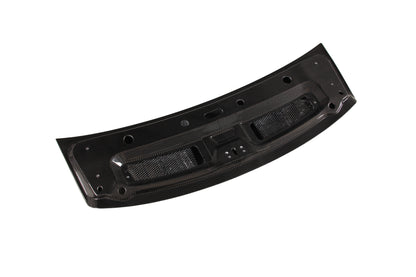 Dry Carbon Fiber Porsche Turbo S (992) Engine Lid (Paktechz Design)