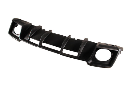 Dry Carbon Fiber Audi R8 Rear Diffuser (Paktechz Design)