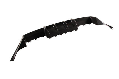 Dry Carbon Fiber BMW M2 (G87) Rear Diffuser (Paktechz Design)