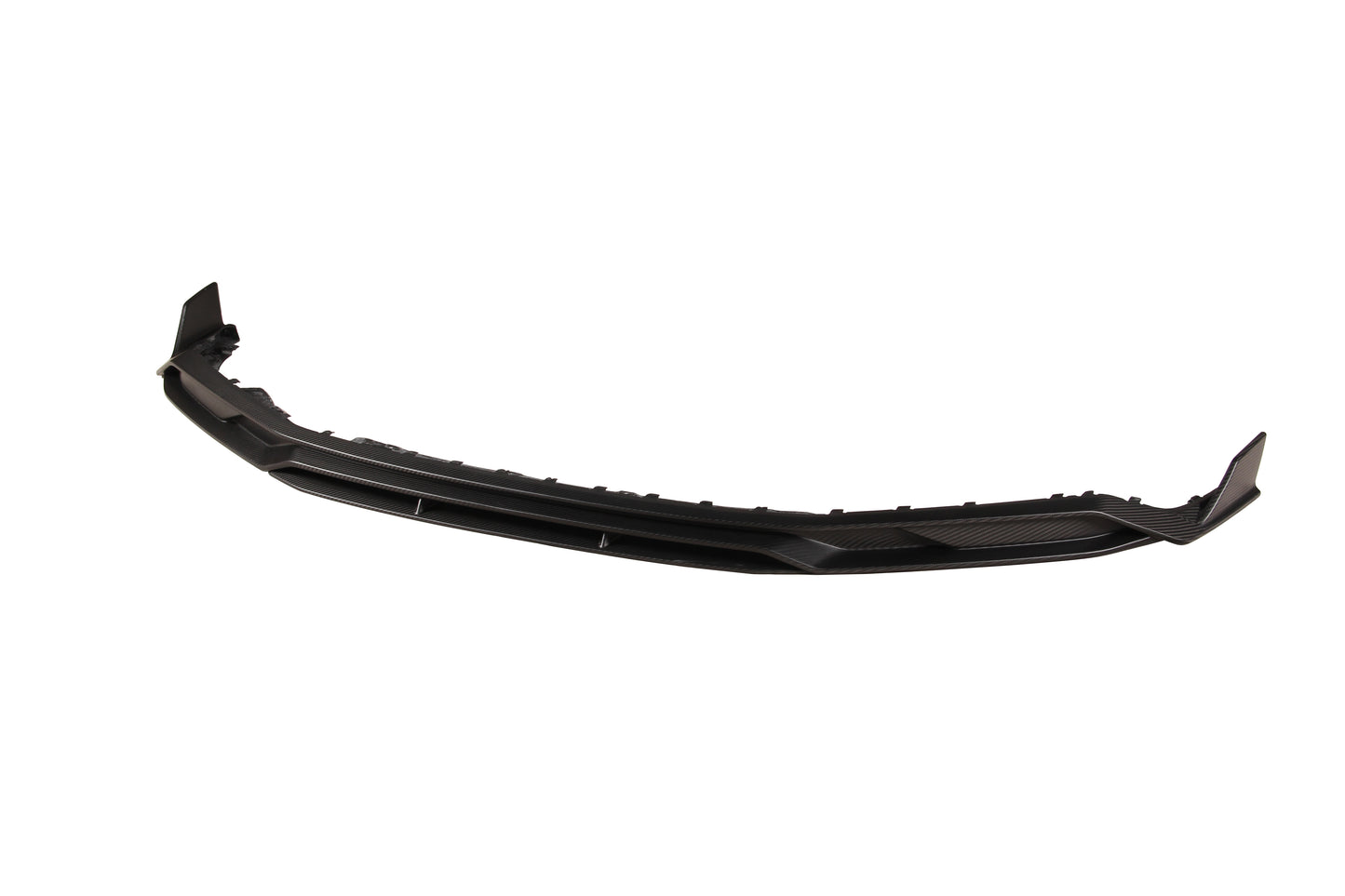 Dry Carbon Fiber Audi R8 Front Lip (Paktechz Design)