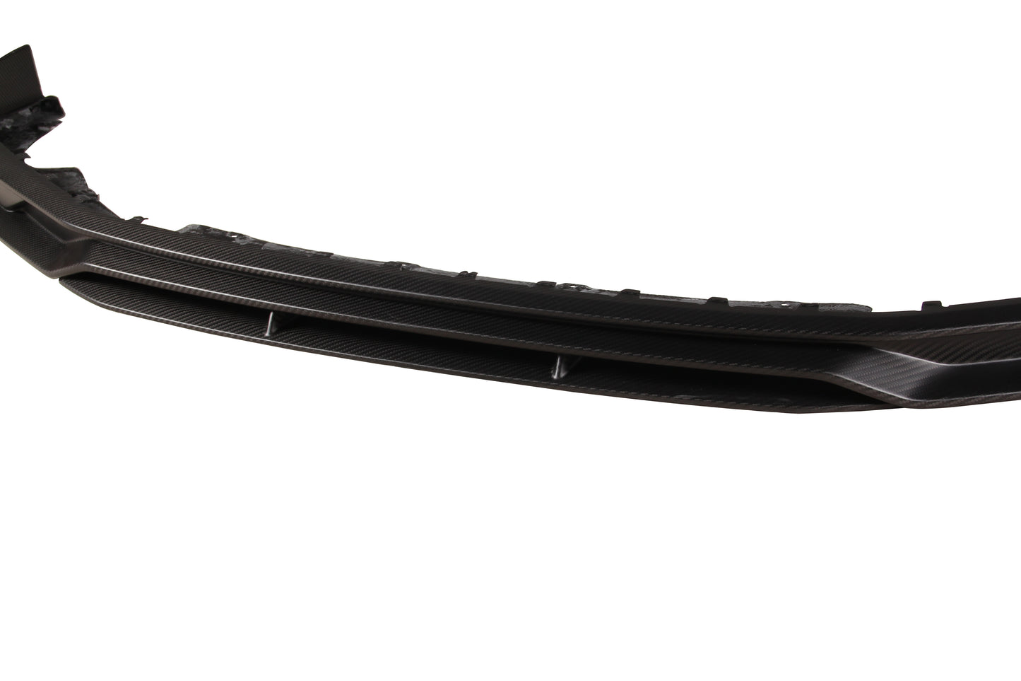 Dry Carbon Fiber Audi R8 Front Lip (Paktechz Design)