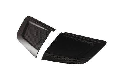 Dry Carbon Fiber Audi R8 Side Blades (Paktechz Design)