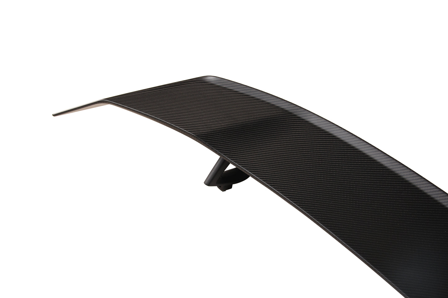 Dry Carbon Fiber Audi R8 Rear Wing (Paktechz Design)