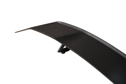 Dry Carbon Fiber Audi R8 Rear Wing (Paktechz Design)
