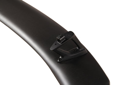 Dry Carbon Fiber Audi R8 Rear Wing (Paktechz Design)