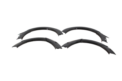 Dry Carbon Fiber Audi RSQ8 Wheel Trims (Paktechz Design)