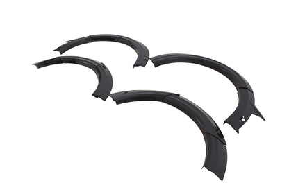 Dry Carbon Fiber Audi RSQ8 Wheel Trims (Paktechz Design)