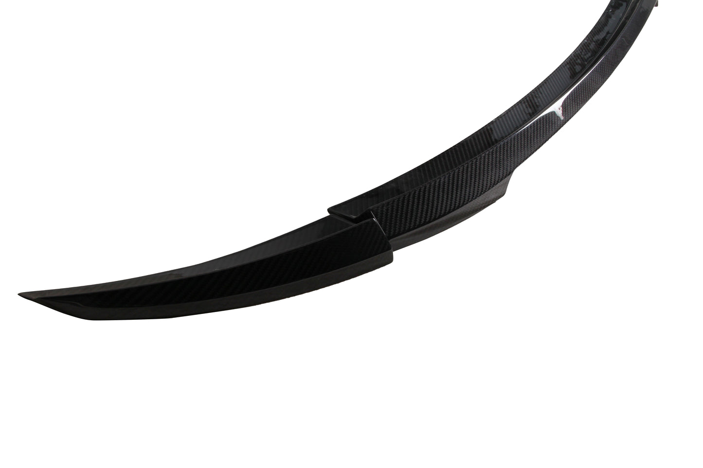 Dry Carbon Fiber Audi R8 Ducktail Rear Spoiler (Paktechz Design)