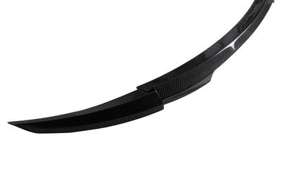 Dry Carbon Fiber Audi R8 Ducktail Rear Spoiler (Paktechz Design)