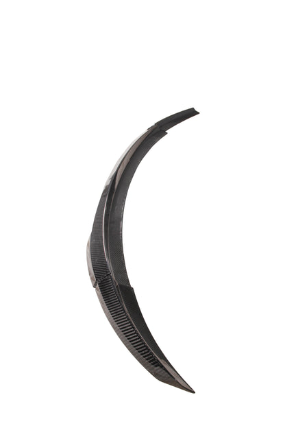 Dry Carbon Fiber Audi R8 Ducktail Rear Spoiler (Paktechz Design)