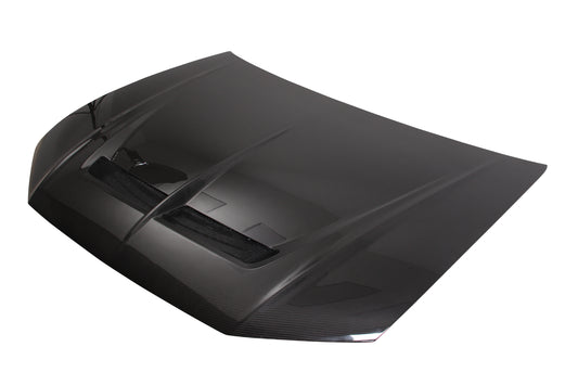 Dry Carbon Fiber Audi RSQ8 Hood (Paktechz Design)