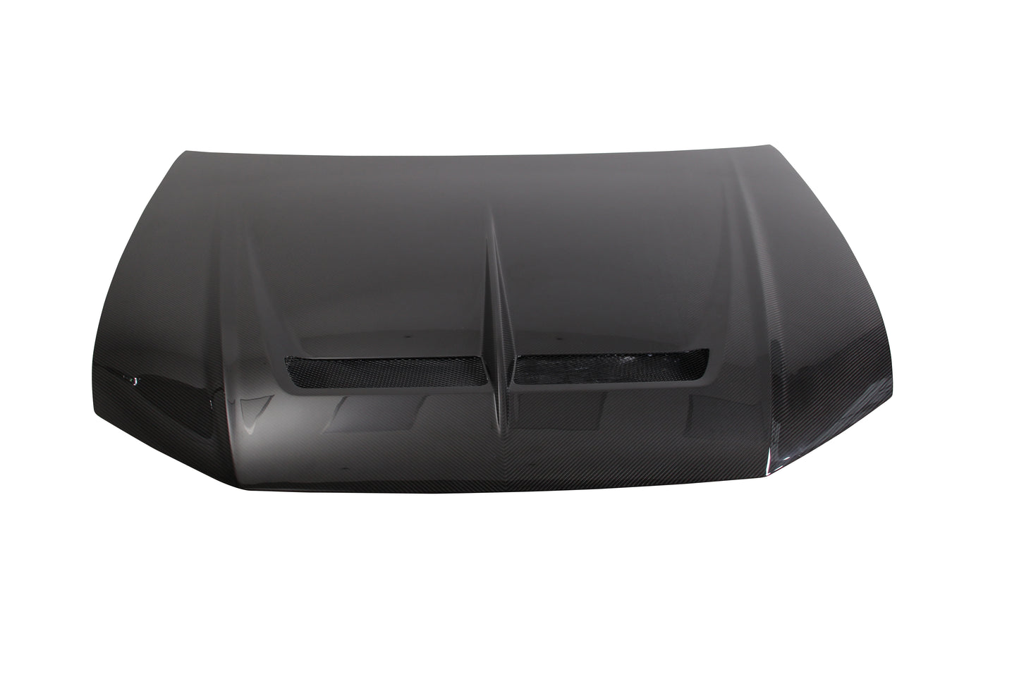 Dry Carbon Fiber Audi RSQ8 Hood (Paktechz Design)