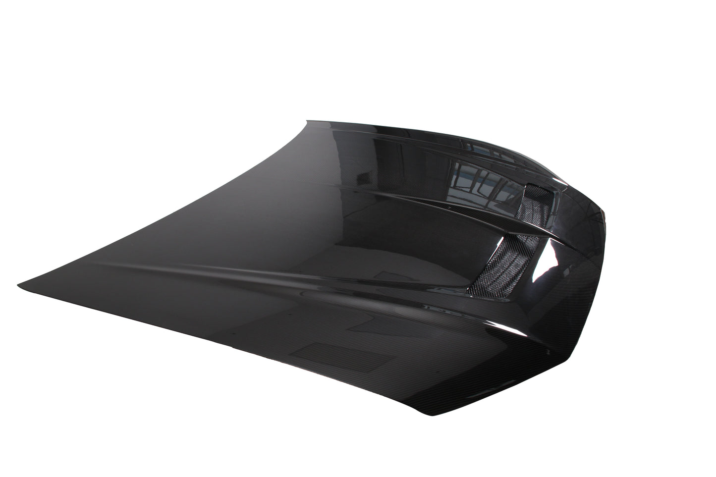 Dry Carbon Fiber Audi RSQ8 Hood (Paktechz Design)