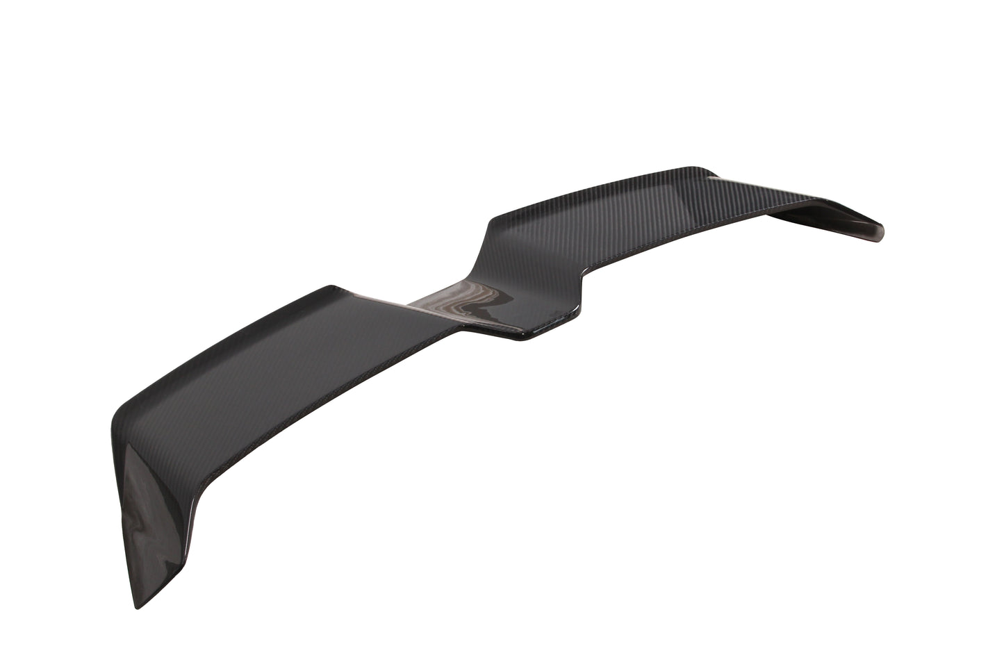 Dry Carbon Fiber Audi RS3 (8Y) Rear Spoiler (Paktechz Design)