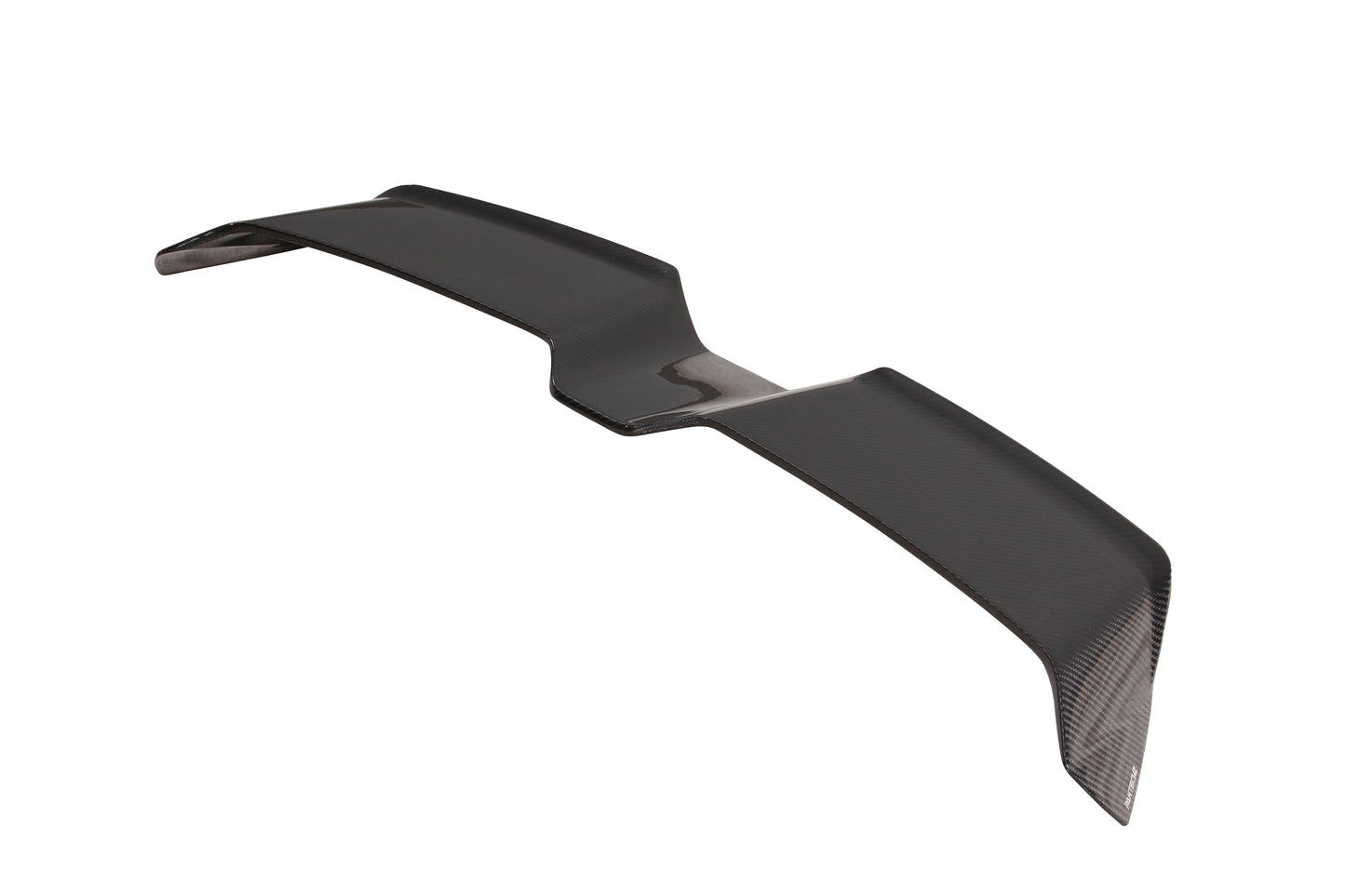 Dry Carbon Fiber Audi RS3 (8Y) Rear Spoiler (Paktechz Design)