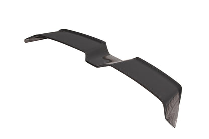 Dry Carbon Fiber Audi RS3 (8Y) Rear Spoiler (Paktechz Design)