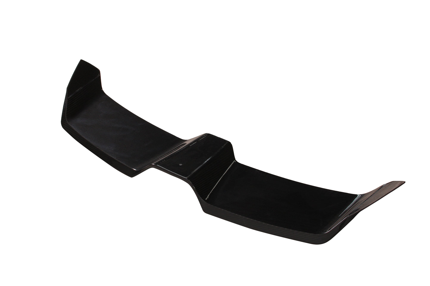 Dry Carbon Fiber Audi RS3 (8Y) Rear Spoiler (Paktechz Design)