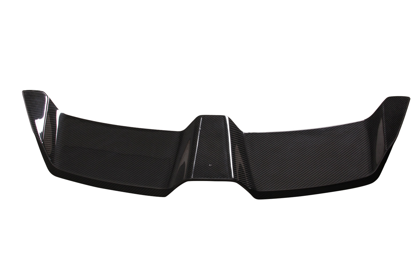 Dry Carbon Fiber Audi RS3 (8Y) Rear Spoiler (Paktechz Design)