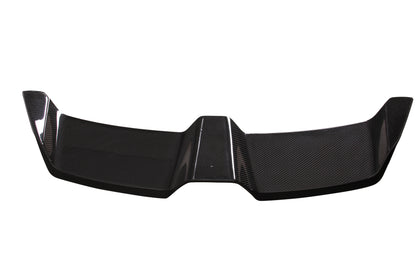 Dry Carbon Fiber Audi RS3 (8Y) Rear Spoiler (Paktechz Design)