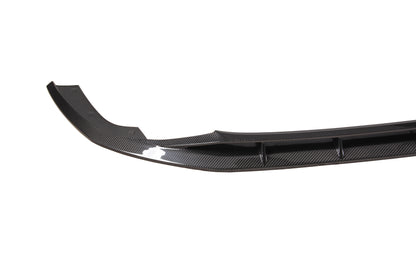 Dry Carbon Fiber Audi RS3 (8Y) Front Lip Ver.1 (Paktechz Design)