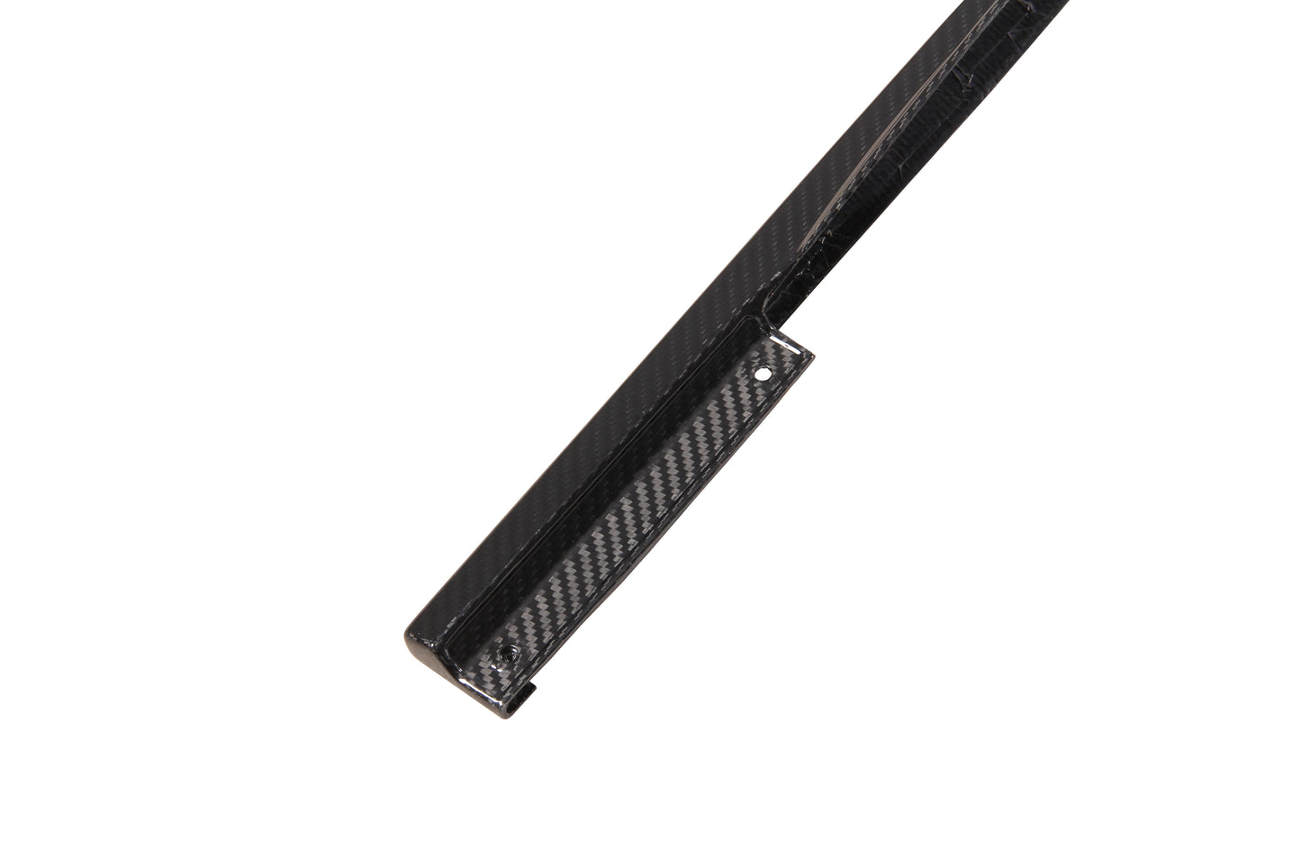 Dry Carbon Fiber Audi RS3 (8Y) Side Skirts Ver.1 (Paktechz Design)