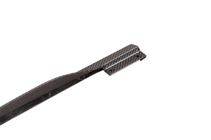 Dry Carbon Fiber Audi RS3 (8Y) Side Skirts Ver.1 (Paktechz Design)