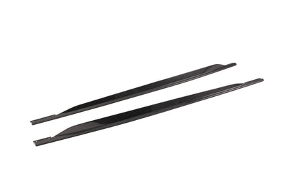 Dry Carbon Fiber Audi RS3 (8Y) Side Skirts Ver.1 (Paktechz Design)