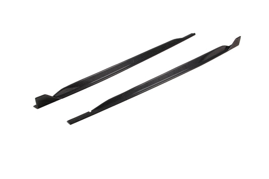 Dry Carbon Fiber Audi RS3 (8Y) Side Skirts Ver.2 (Paktechz Design)