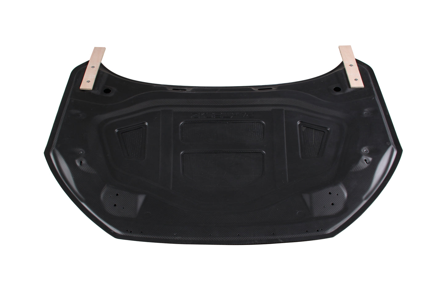 Dry Carbon Fiber Audi RS3 (8Y) Hood (Paktechz Design)