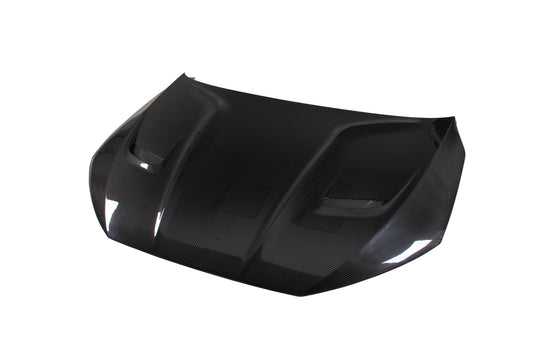 Dry Carbon Fiber Audi RS3 (8Y) Hood (Paktechz Design)