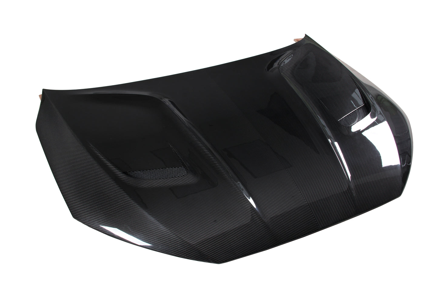 Dry Carbon Fiber Audi RS3 (8Y) Hood (Paktechz Design)