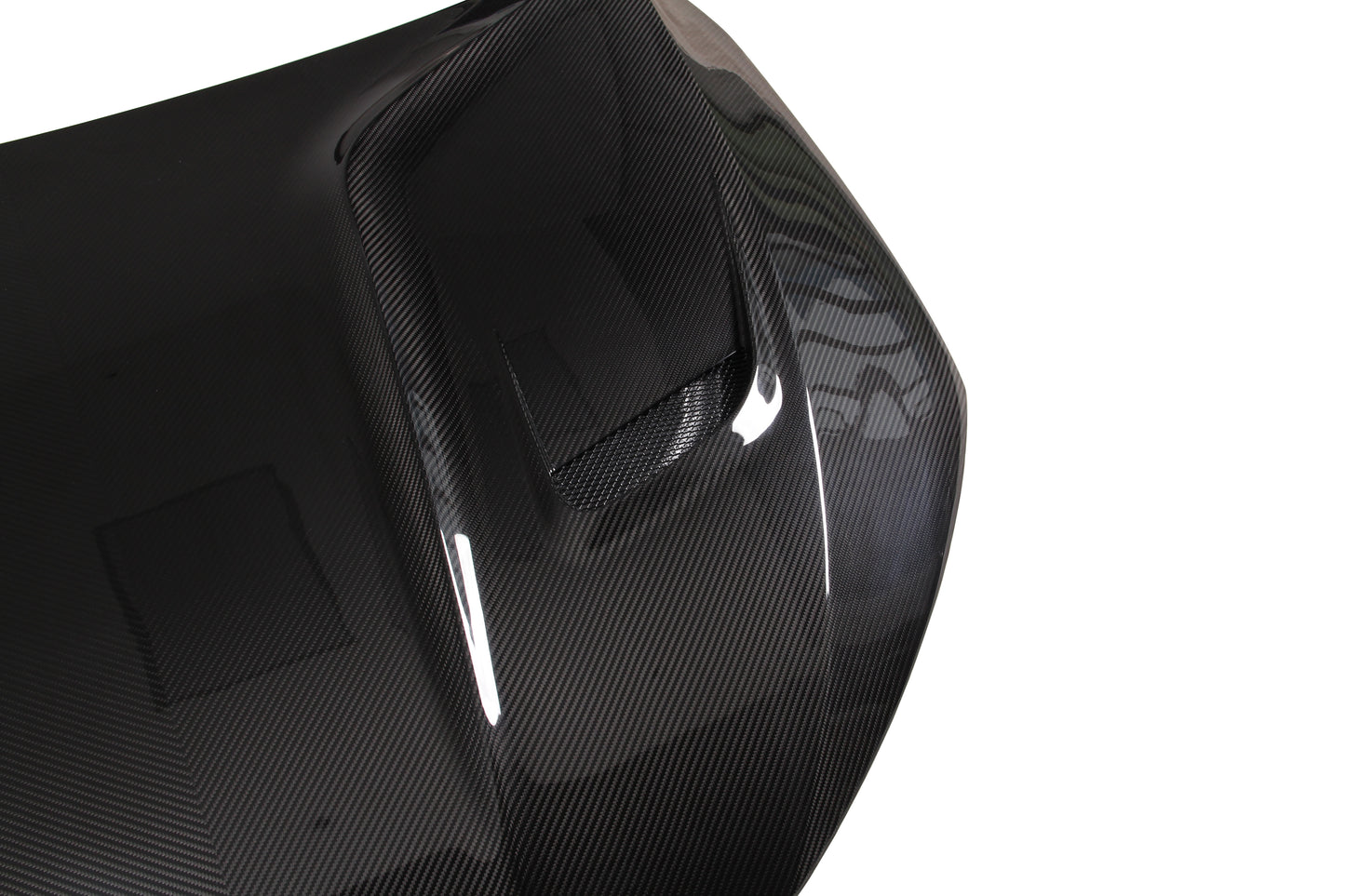 Dry Carbon Fiber Audi RS3 (8Y) Hood (Paktechz Design)