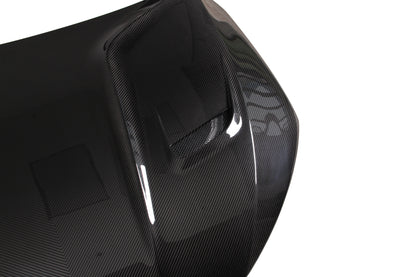 Dry Carbon Fiber Audi RS3 (8Y) Hood (Paktechz Design)