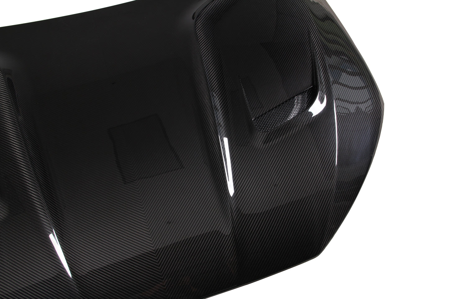 Dry Carbon Fiber Audi RS3 (8Y) Hood (Paktechz Design)