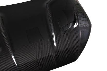 Dry Carbon Fiber Audi RS3 (8Y) Hood (Paktechz Design)