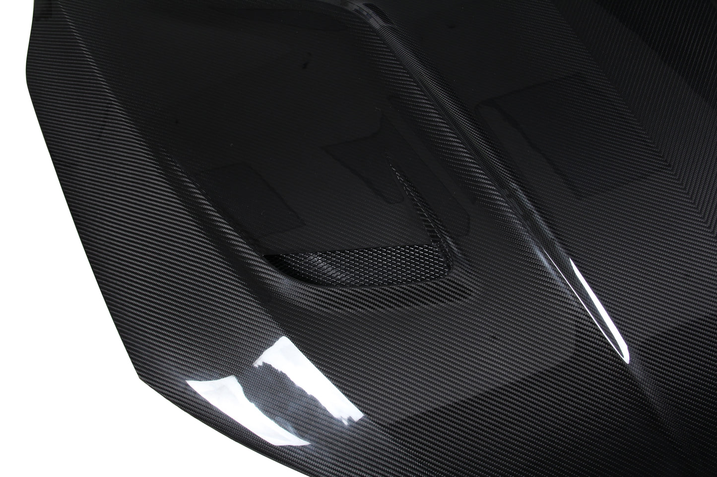 Dry Carbon Fiber Audi RS3 (8Y) Hood (Paktechz Design)