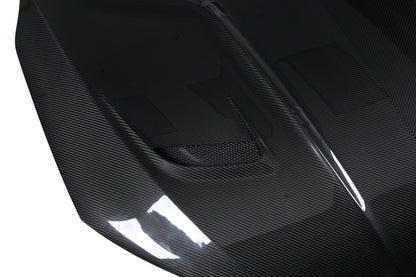 Dry Carbon Fiber Audi RS3 (8Y) Hood (Paktechz Design)